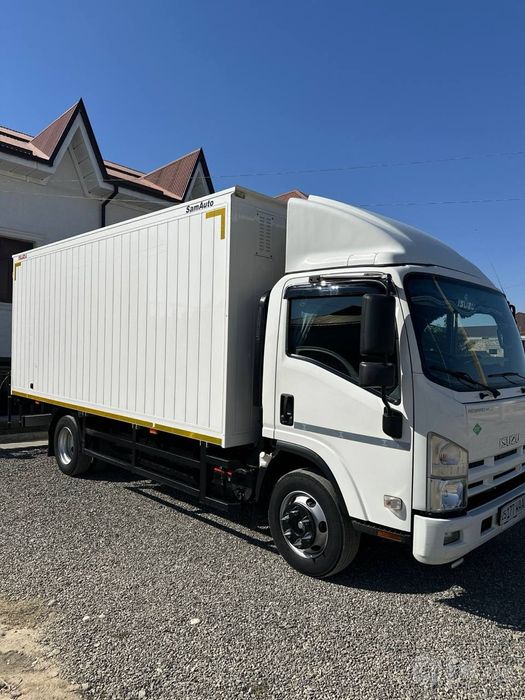 Isuzu 82 komfort