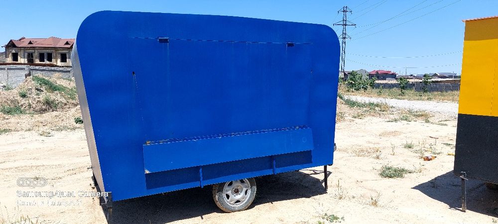 Фудтрак будка кучма савдо шахобчалари сотилади,булиб тулашга берилади