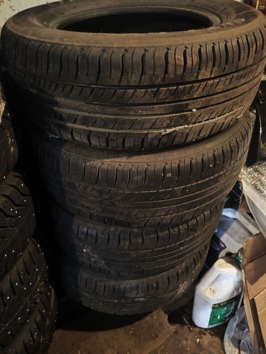 Продам резину триагле