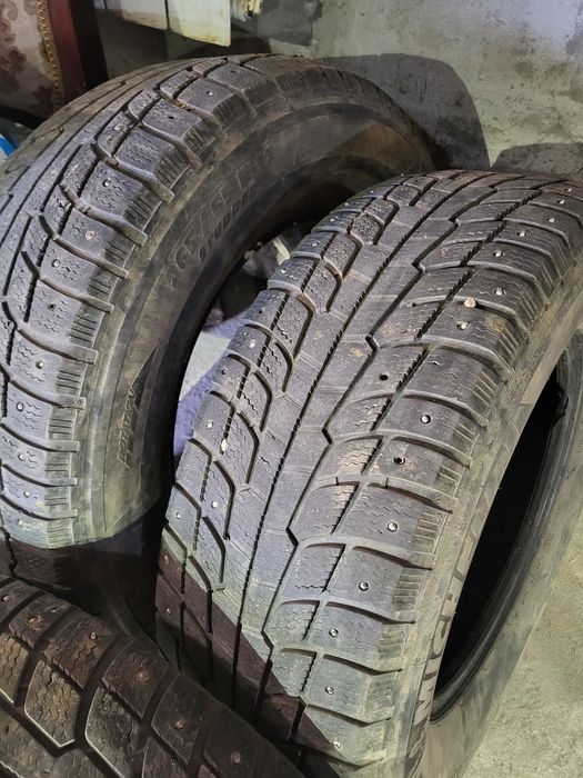 Резина Michelin X-Ice Snow SUV
