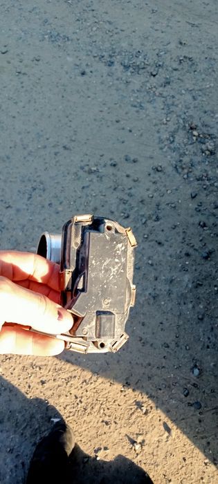 Электронный дроссель