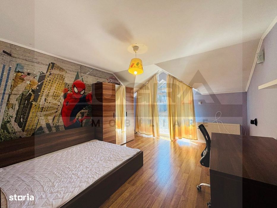 Casa individuala 6 camere, 1000 mp teren,  Grand Hotel Italia