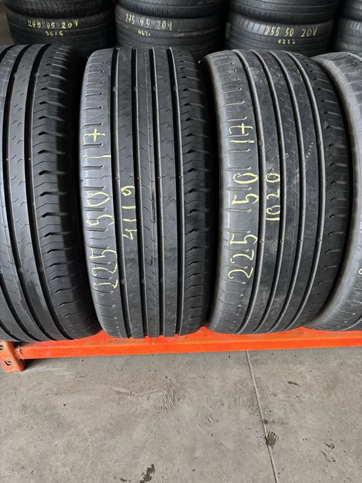 Anvelope Vara 225/50/17 Continental Sport Contact 5 225 50 17 R17