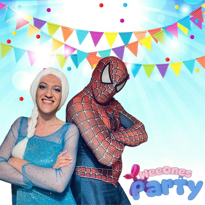 Animatori petreceri copii