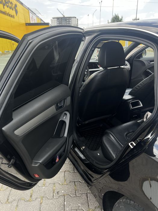 Audi A4 B8 2011