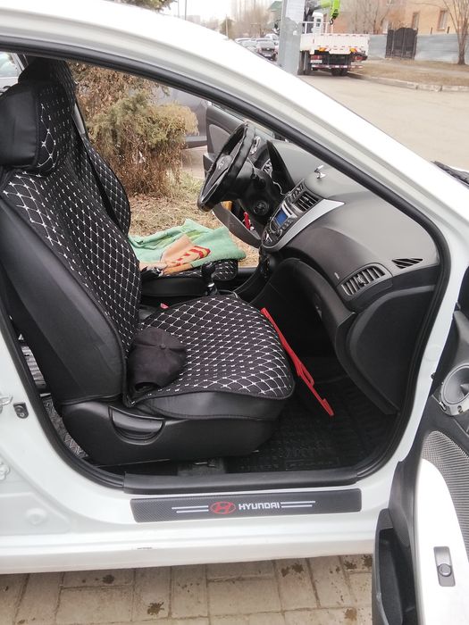 Хондаи Акцент находу