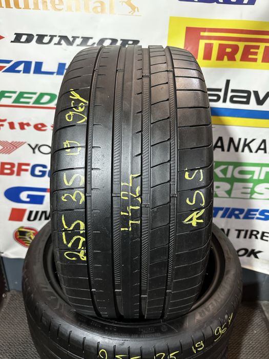 Set 255/35 R19 96Y XL MO - Goodyear Eagle F1 Assymetric 5 Oferta