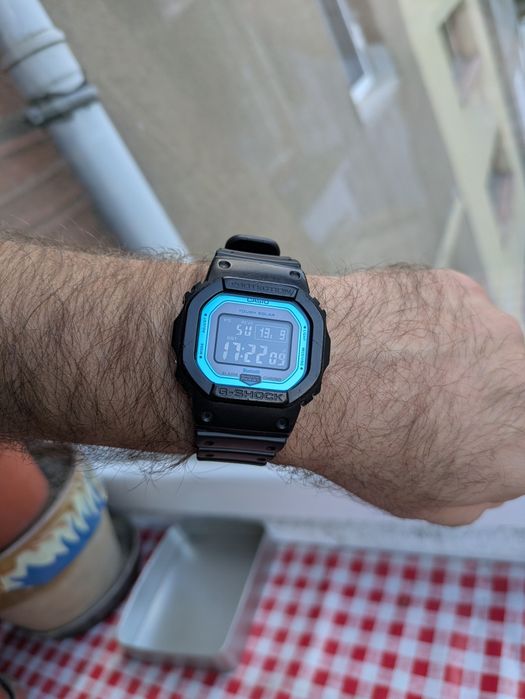 Casio G-SHOCK GW B5600 D2R