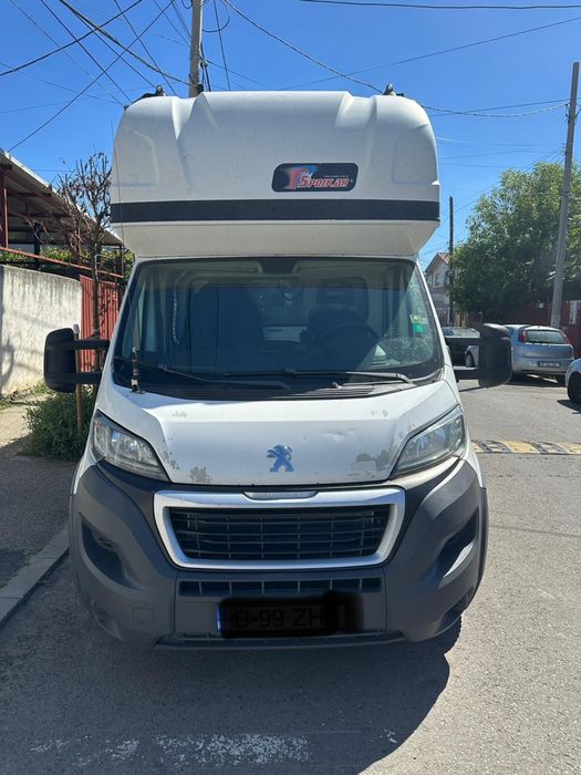 Peugeout Boxer 3.0
