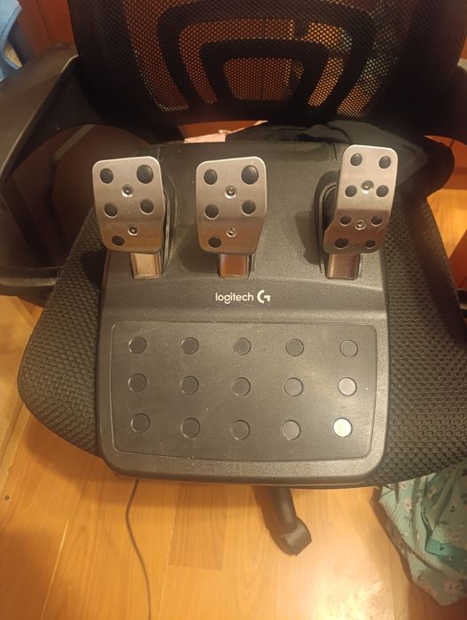 Volan gaming Logitech g29