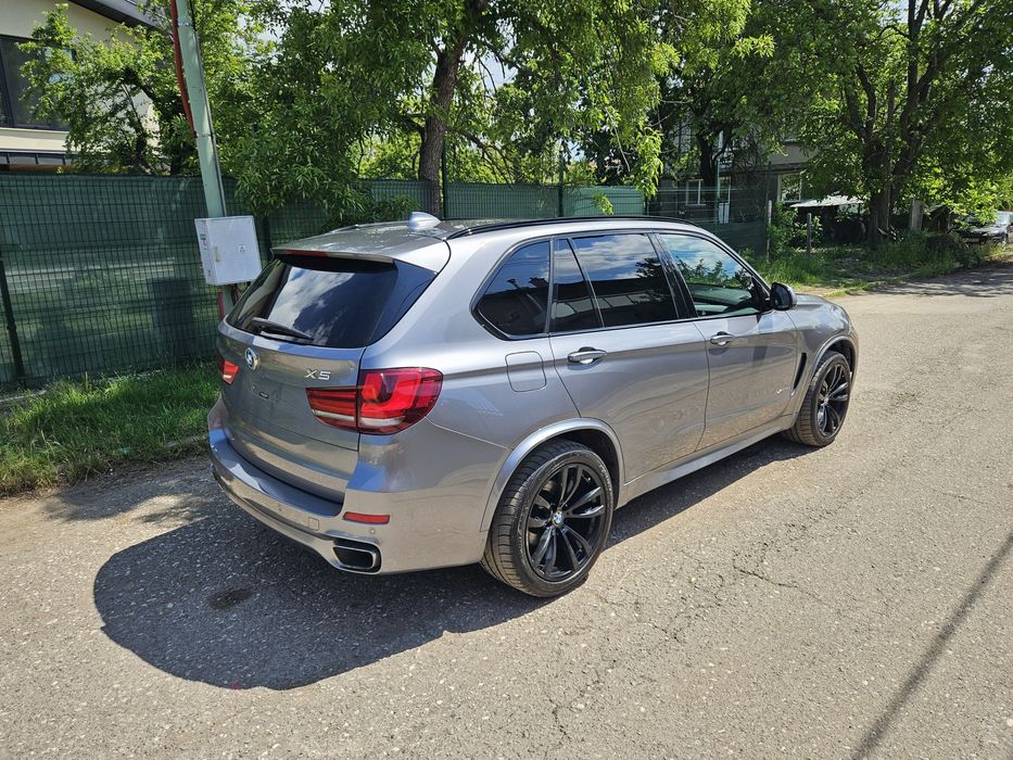 Bmw x5 3.5i f15 175km