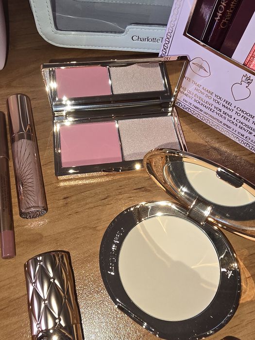 Оригинална козметика на Charlotte Tilbury