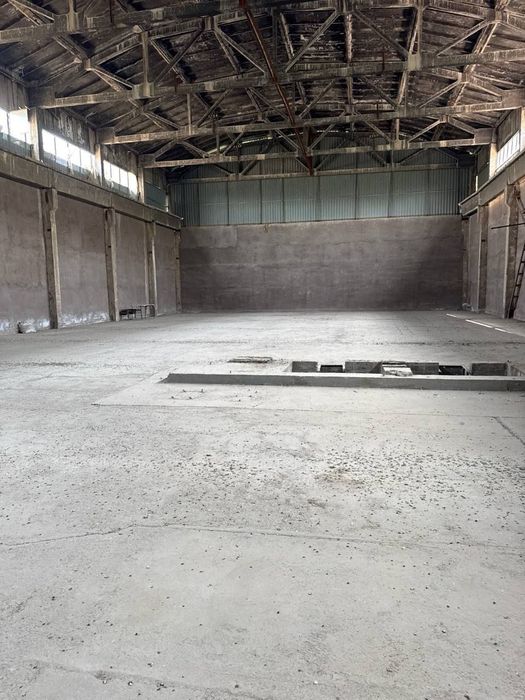 Продаётся производственная база