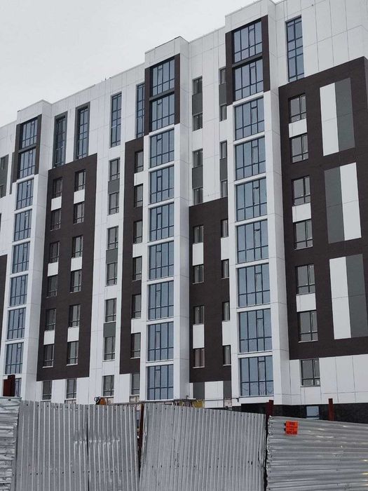 Квартира для молодой семьи в чистовой по ипотеке