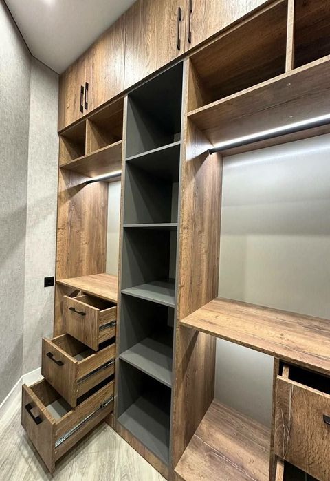 Мебель на заказ Спальный  кухонный