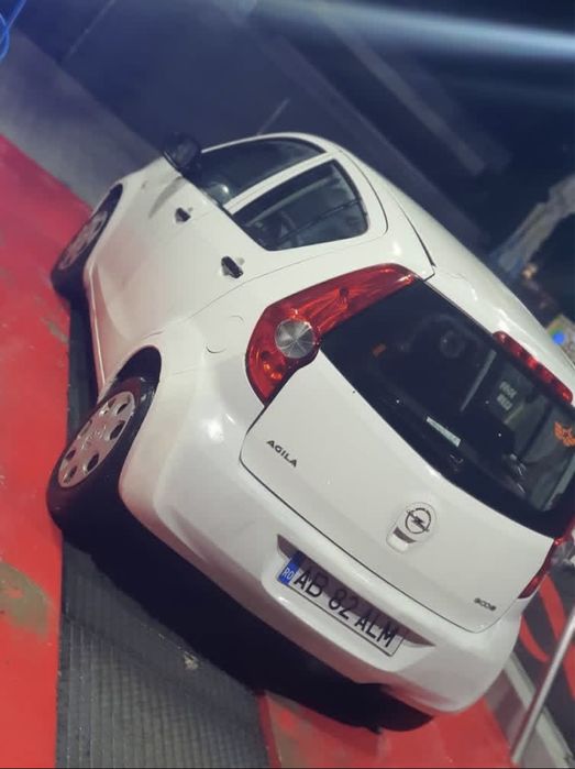 Vand/schimb opel agila 2009