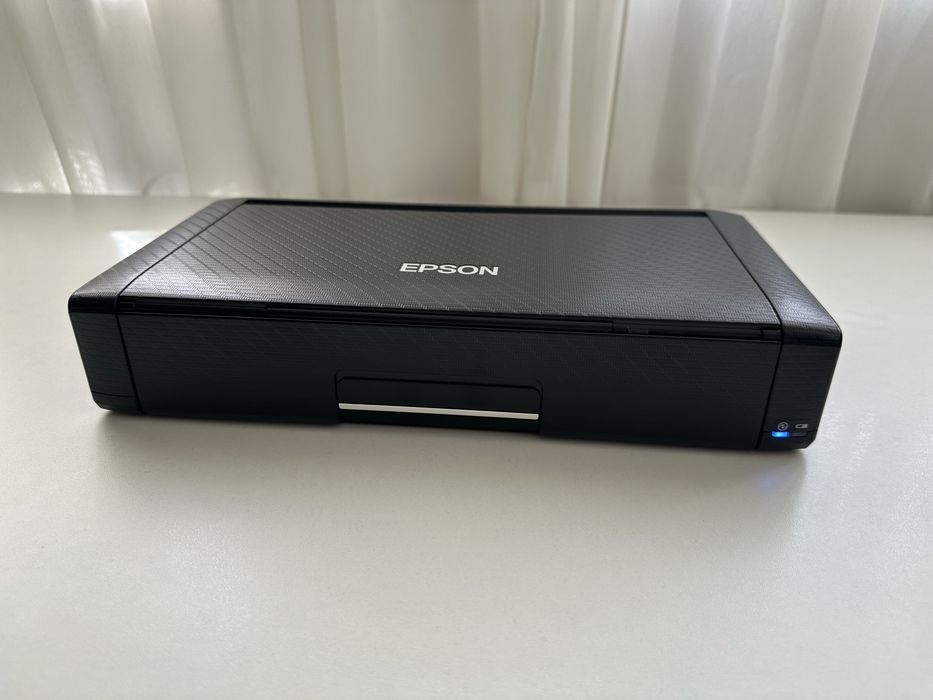 Принтер цветной Epson WF-110 портативный