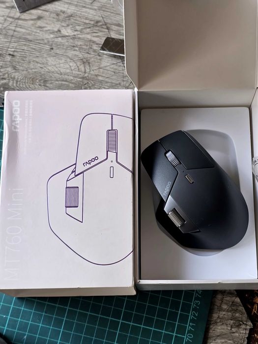 Rapoo MT760 Мишка Нова Безжична Блутут