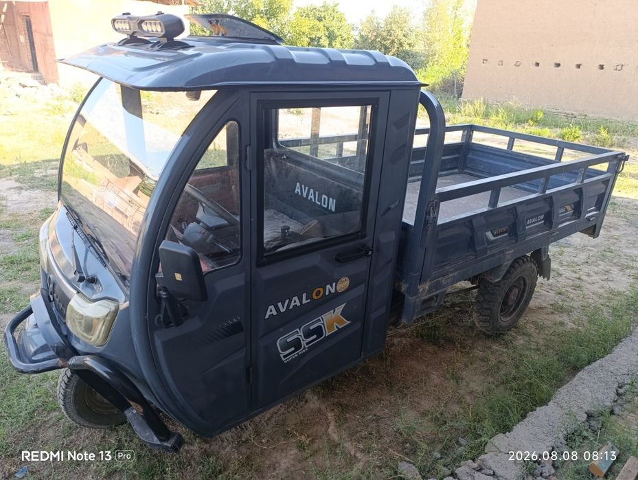 Elektiro muravey   1.5 Ton...