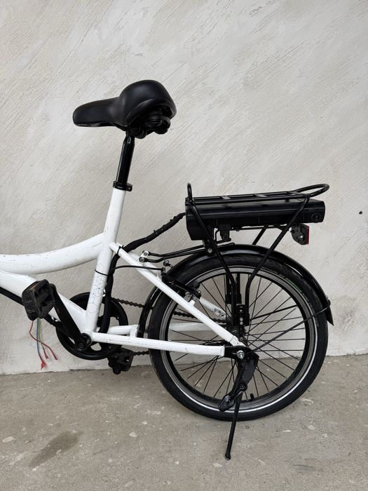 Bicicletă electrică, Assist