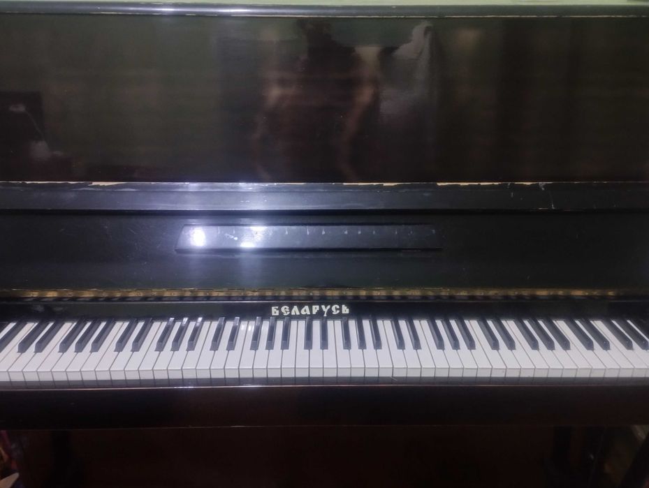 Продам пианино Б/У