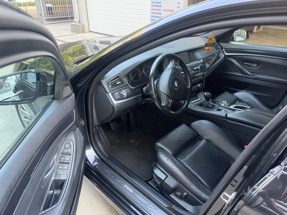 BMW 5 Series 2011 — imagine 3