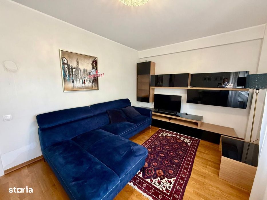 De închiriat apartament cu 2 camere în Tg Mureș - Tudor