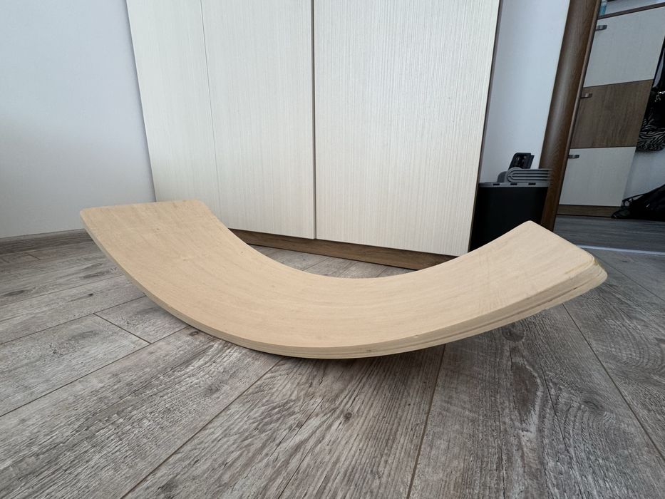 Баланс борд, Балансир, Баланс дъска Монтесори