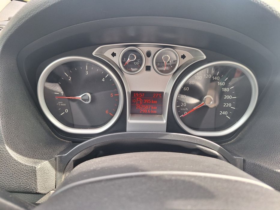 Vand Ford Kuga 4x4