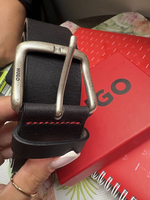 Curea hugo boss barbati