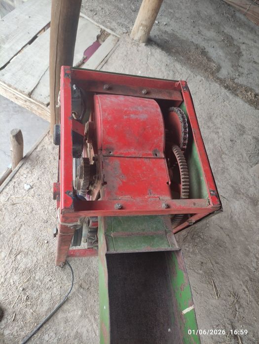 Elektr jodi SSSR KU4