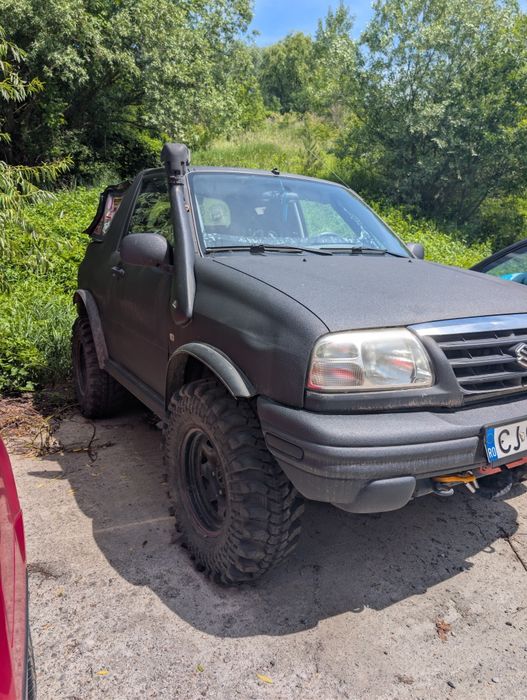 suzuki grand vitara