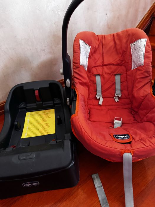 Автокресло chicco