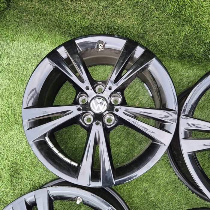 Jante 5x112 R 17 Vw Golf, Passat, Tiguat, Touran, Caddy, Sharan