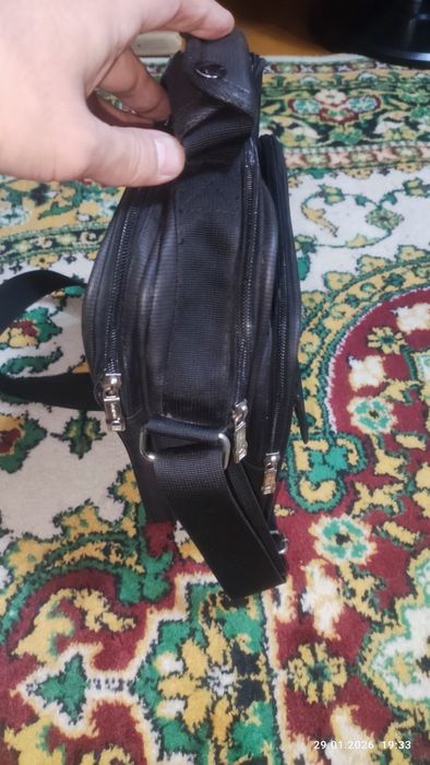 Мужская сумка (портфель)