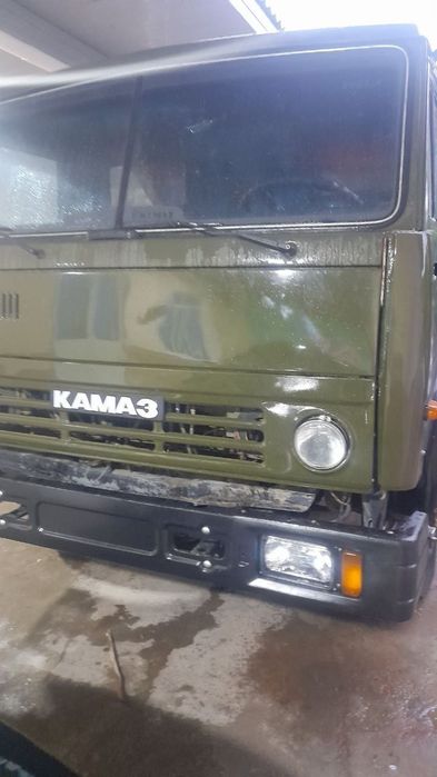 КамАЗ самосвал 55111