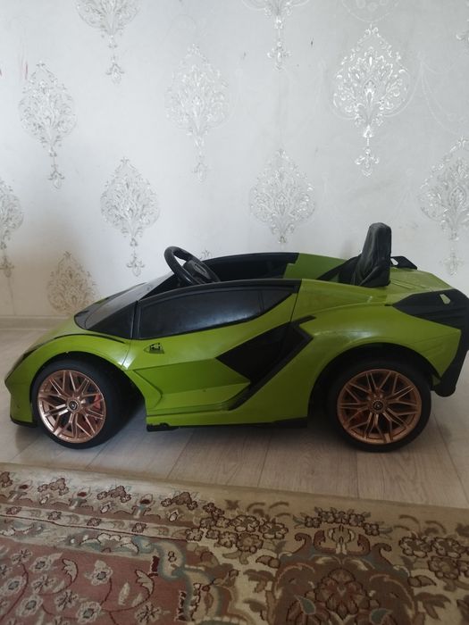 Lamborghini детский