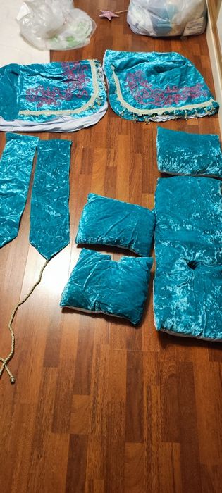 Бесик жасауы сатылады