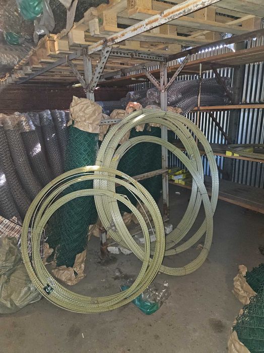 Сетка кладочная, рабица и арматура