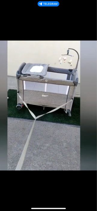 Складная детская кроват Yig’iladigan bolalar krovati
