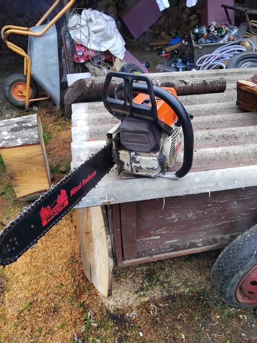 Sthil MS 034 AV stare buna!