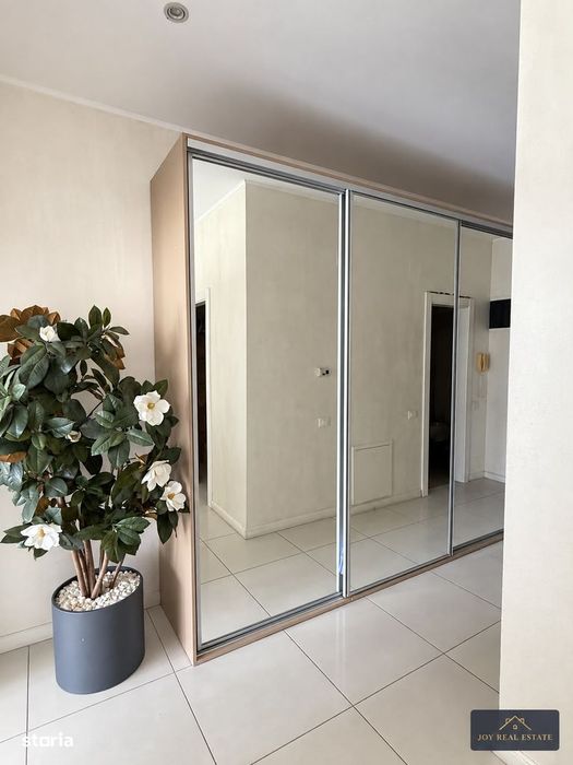 Apartament 3 camere cu vedere frontala la lac Mamaia — fotografia 3