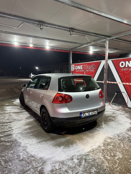 Vand Golf 5 1.4 benzina
