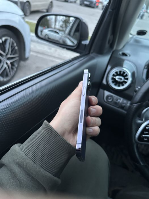 Iphone 14 Pro Max 256 Gb 87% yomks Kar/Dok