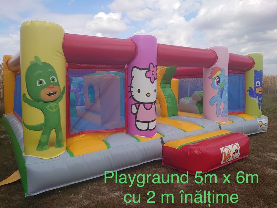 Inchiriem tobogane topogane