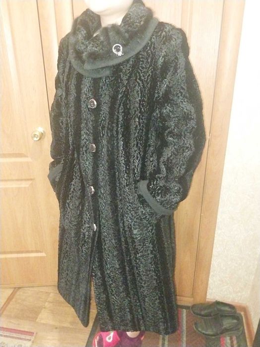 Продаю дубленку хорошая