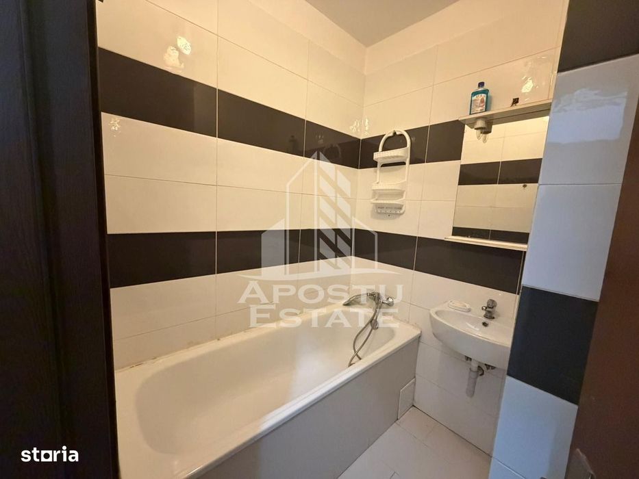 Garsoniera, Pet Friendly,centrala proprie,zona Iulius Mall