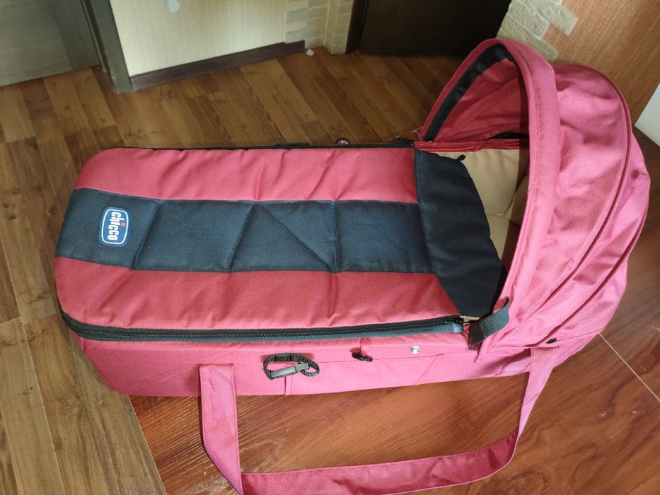 Люлька переноска для малыша