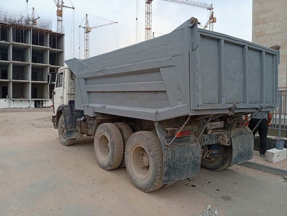 Продам КамАЗ 5511