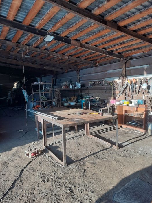 Сдам в аренду ангар в рабочем посёлке